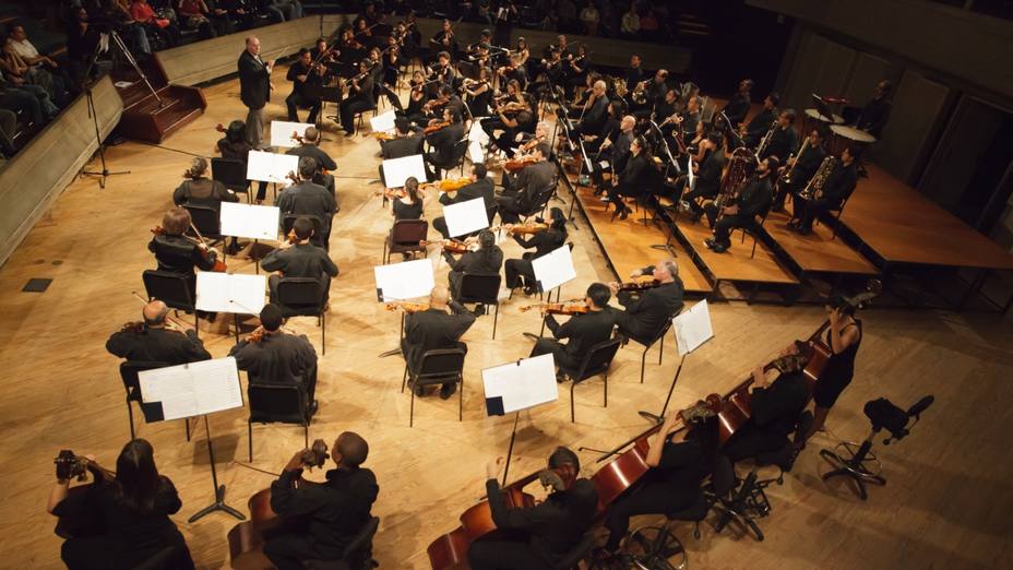 Orquesta Sinfónica Municipal de Caracas - El Universal